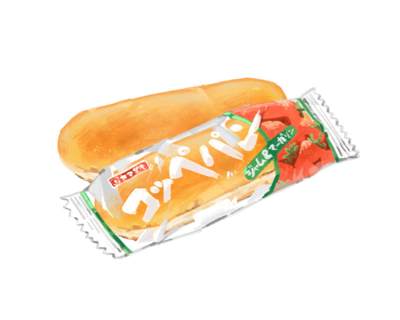 コッペパン
