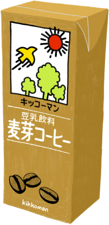 麦芽コーヒー