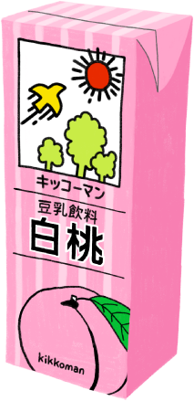 白桃