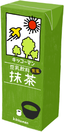 抹茶