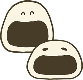 かまどくん2人