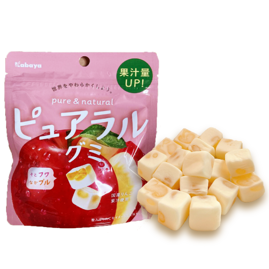 りんごのグミ