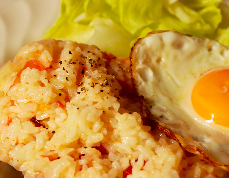 釜飯