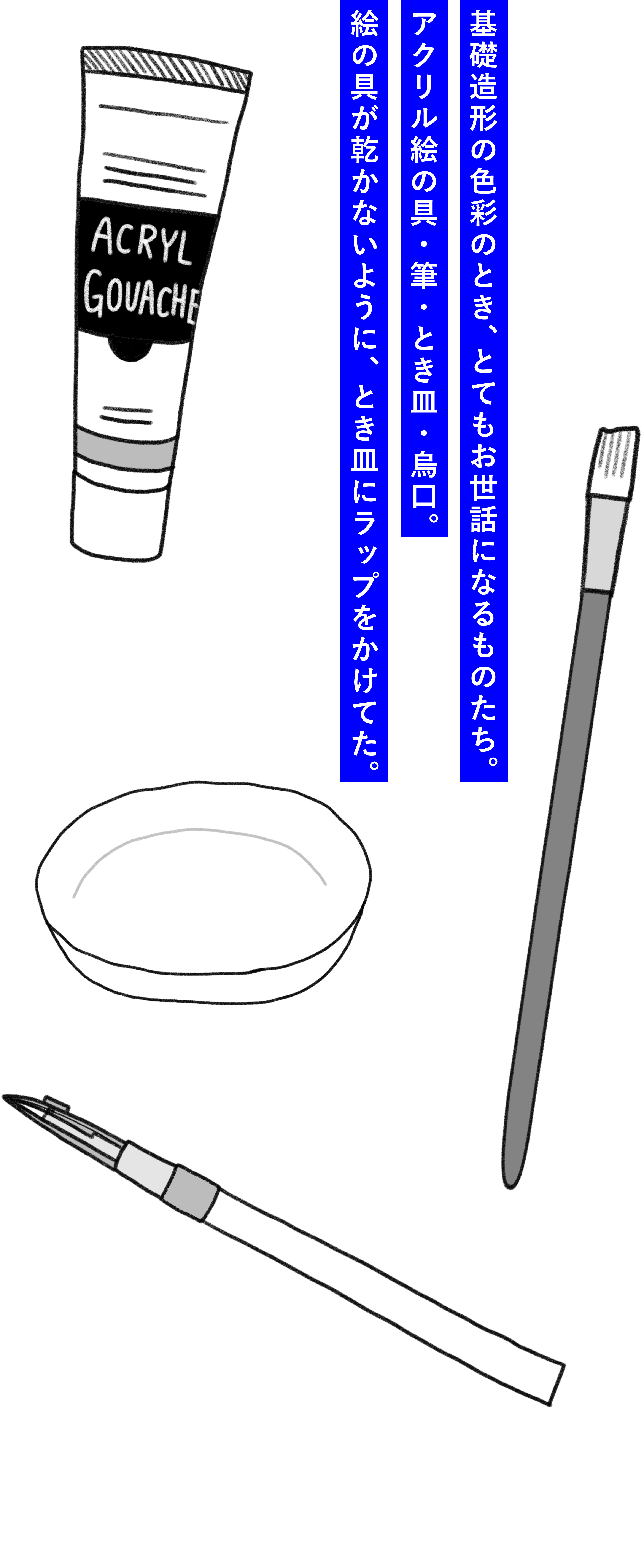 絵の具