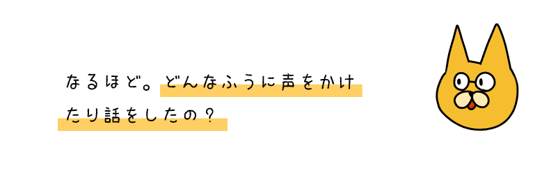 ねこ３