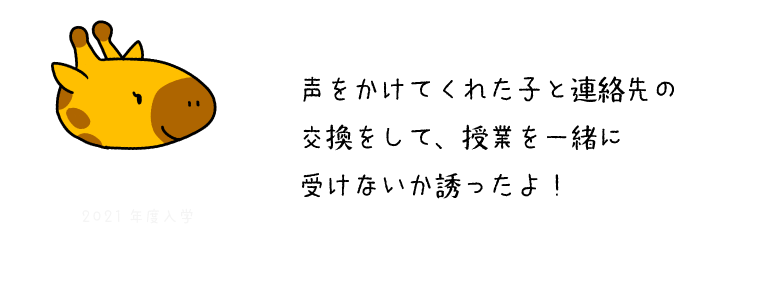 キリン３